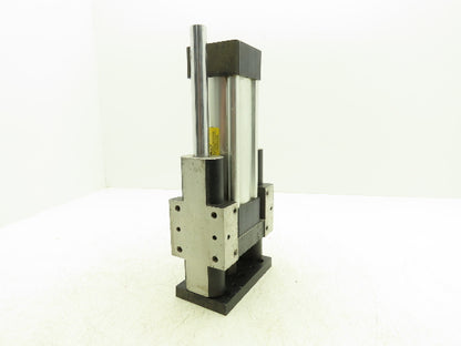 Parker P5E-J063NHN0125 Pneumatic Air Guided Cylinder 63mm Bore 125mm Stroke