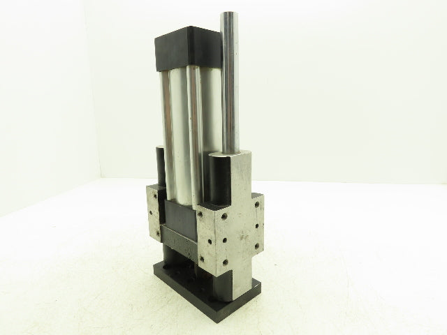 Parker P5E-J063NHN0125 Pneumatic Air Guided Cylinder 63mm Bore 125mm Stroke