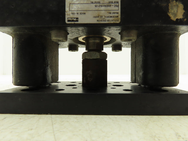 Parker P5E-J063NHN0125 Pneumatic Air Guided Cylinder 63mm Bore 125mm Stroke