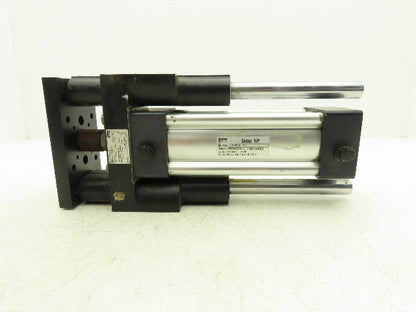 Parker P5E-J063NHN0125 Pneumatic Air Guided Cylinder 63mm Bore 125mm Stroke