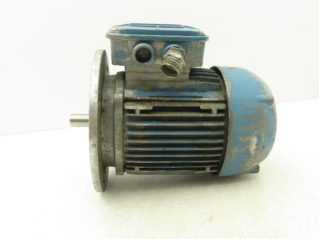 Lafert ST 80S4 Metric AC Motor 1Hp 1690rpm 230/460V 3PH IEC 80 Frame 19mm Shaft