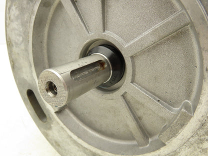 Lafert ST 80S4 Metric AC Motor 1Hp 1690rpm 230/460V 3PH IEC 80 Frame 19mm Shaft