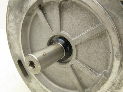 Lafert ST 80S4 Metric AC Motor 1Hp 1690rpm 230/460V 3PH IEC 80 Frame 19mm Shaft