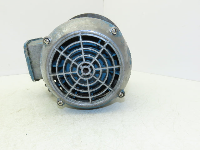 Lafert ST 80S4 Metric AC Motor 1Hp 1690rpm 230/460V 3PH IEC 80 Frame 19mm Shaft