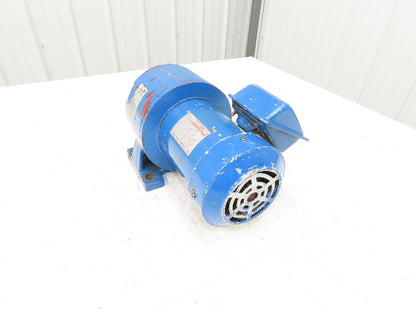 Tsubaki SF-JRF GMS020L120 Super Line Gearmotor 120:1 Reducer 14rpm .2kw 230/460V