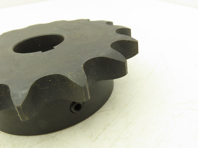 Tsubaki H80B15F-1-3/8 Roller Chain Sprocket 15 Tooth 1-3/8" Bore Lot Of 3