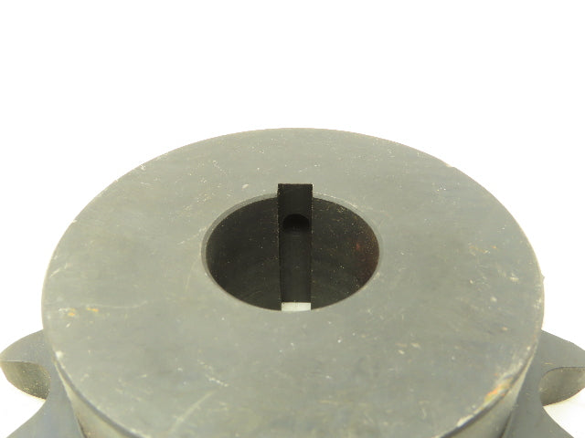 Tsubaki H80B15F-1-3/8 Roller Chain Sprocket 15 Tooth 1-3/8" Bore Lot Of 3