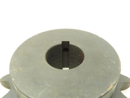Tsubaki H80B15F-1-3/8 Roller Chain Sprocket 15 Tooth 1-3/8" Bore Lot Of 3