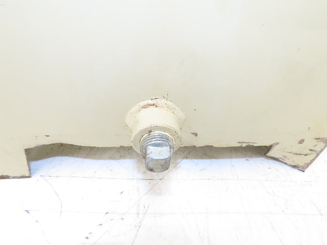 Nachi VDS-0B-1A2-U-10 Hydraulic Power Unit Variable Pump 6 Gal 3.9gpm 208-230V