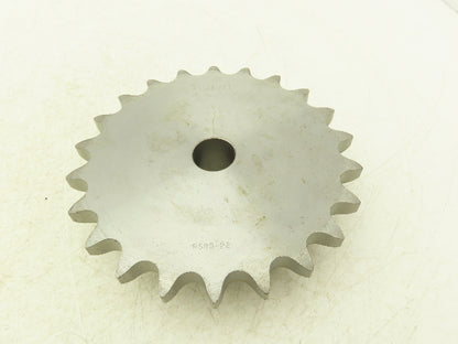 Tsubaki RS80 1B22T Roller Chain Sprocket #80 Chain 22 Tooth 1" Bore