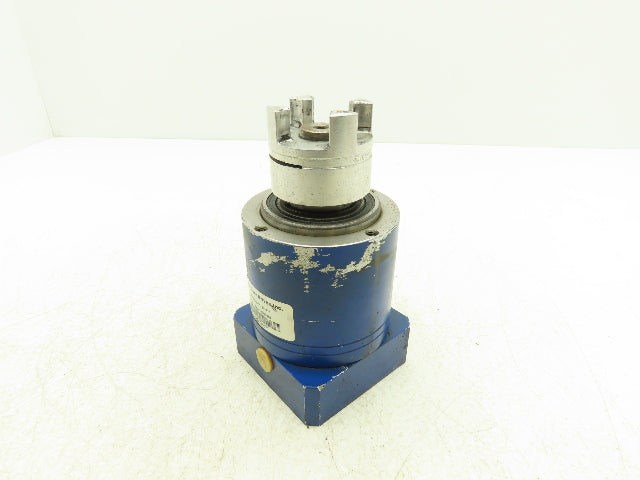 Alpha Wittenstein LP 090-MO1-10-111 Servo Gearbox 10:1 Inline Reducer Gear Drive