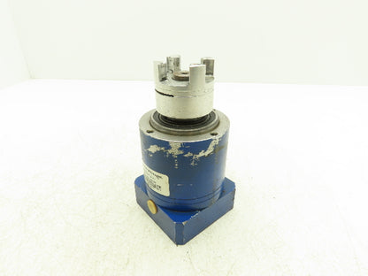 Alpha Wittenstein LP 090-MO1-10-111 Servo Gearbox 10:1 Inline Reducer Gear Drive