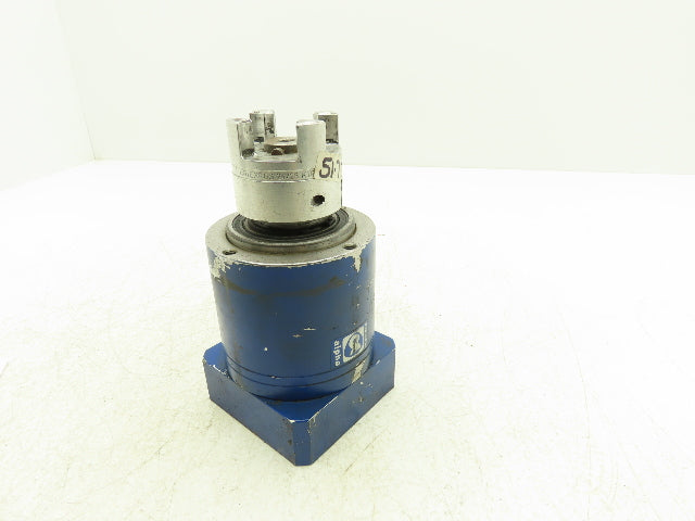 Alpha Wittenstein LP 090-MO1-10-111 Servo Gearbox 10:1 Inline Reducer Gear Drive