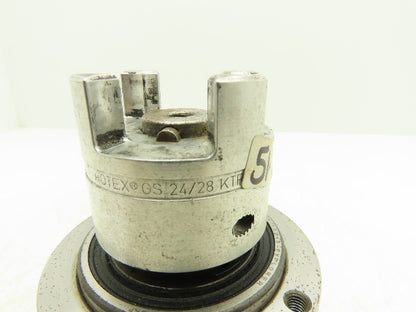 Alpha Wittenstein LP 090-MO1-10-111 Servo Gearbox 10:1 Inline Reducer Gear Drive