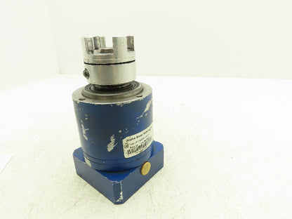 Alpha Wittenstein LP 090-MO1-10-111 Servo Gearbox 10:1 Inline Reducer Gear Drive