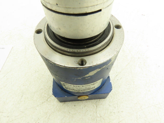 Alpha Wittenstein LP 090-MO1-10-111 Servo Gearbox 10:1 Inline Reducer Gear Drive