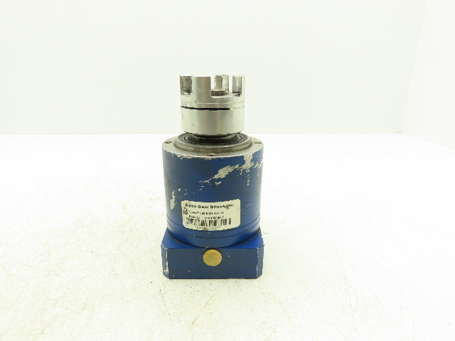 Alpha Wittenstein LP 090-MO1-10-111 Servo Gearbox 10:1 Inline Reducer Gear Drive