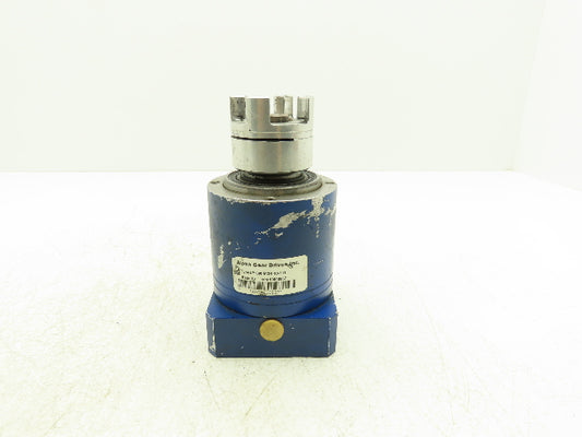 Alpha Wittenstein LP 090-MO1-10-111 Servo Gearbox 10:1 Inline Reducer Gear Drive