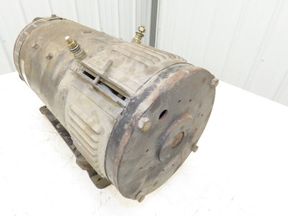 Meidensha 14310-23300-71 Toyota Forklift Drive Motor 36/48V 9.7/12.5kW