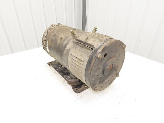 Meidensha 14310-23300-71 Toyota Forklift Drive Motor 36/48V 9.7/12.5kW