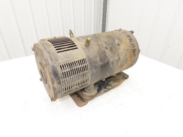 Meidensha 14310-23300-71 Toyota Forklift Drive Motor 36/48V 9.7/12.5kW