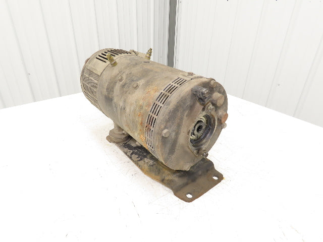Meidensha 14310-23300-71 Toyota Forklift Drive Motor 36/48V 9.7/12.5kW