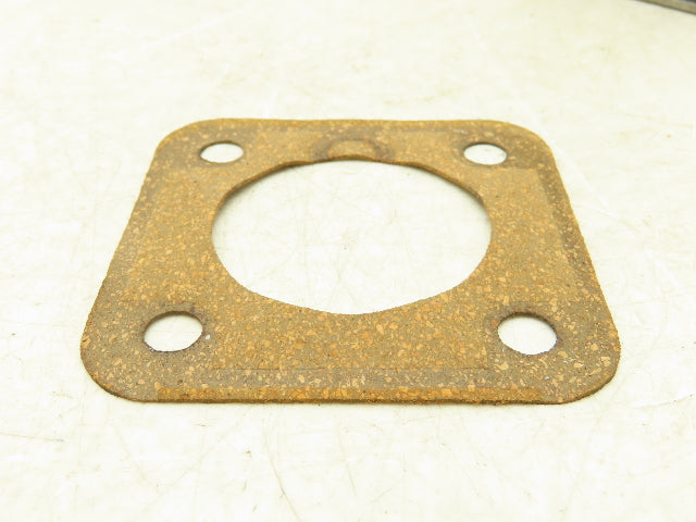 PE-1069 Hydraulic Gear Pump Spline Shaft 4-Bolt Flange SAE Ports