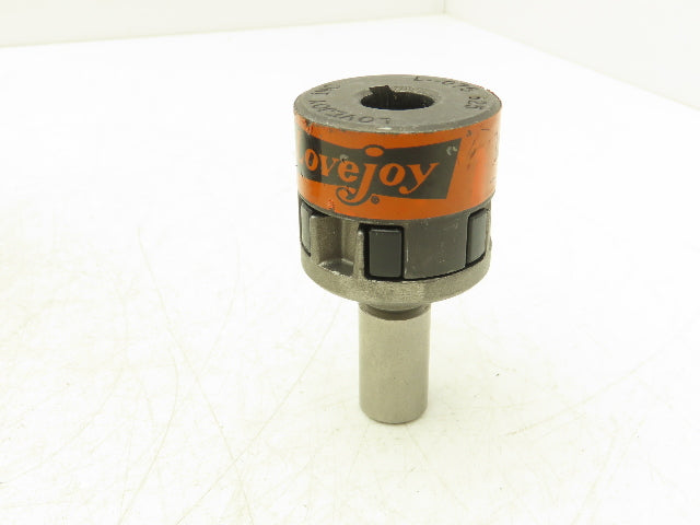 PE-1069 Hydraulic Gear Pump Spline Shaft 4-Bolt Flange SAE Ports