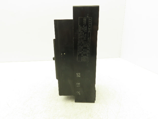 Westinghouse 454D676G16454 Circuit Breaker 50Amp 3 Pole 600VAC Magnetic Trip