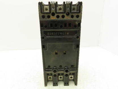 Westinghouse 454D676G16454 Circuit Breaker 50Amp 3 Pole 600VAC Magnetic Trip