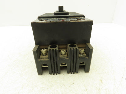 Westinghouse 454D676G16454 Circuit Breaker 50Amp 3 Pole 600VAC Magnetic Trip