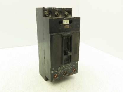 Westinghouse 454D676G16454 Circuit Breaker 50Amp 3 Pole 600VAC Magnetic Trip