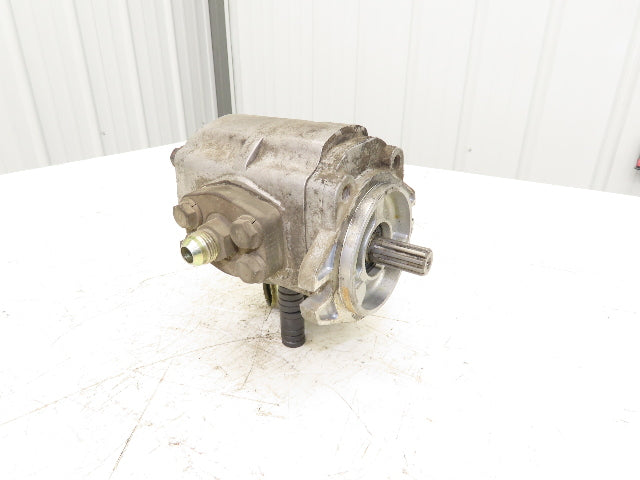 Toyota DGP4-27CSSBN Electric Forklift Hydraulic Pump Assembly Only 20E1225