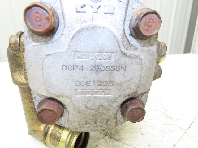 Toyota DGP4-27CSSBN Electric Forklift Hydraulic Pump Assembly Only 20E1225