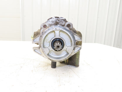 Toyota DGP4-27CSSBN Electric Forklift Hydraulic Pump Assembly Only 20E1225
