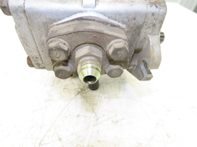 Toyota DGP4-27CSSBN Electric Forklift Hydraulic Pump Assembly Only 20E1225