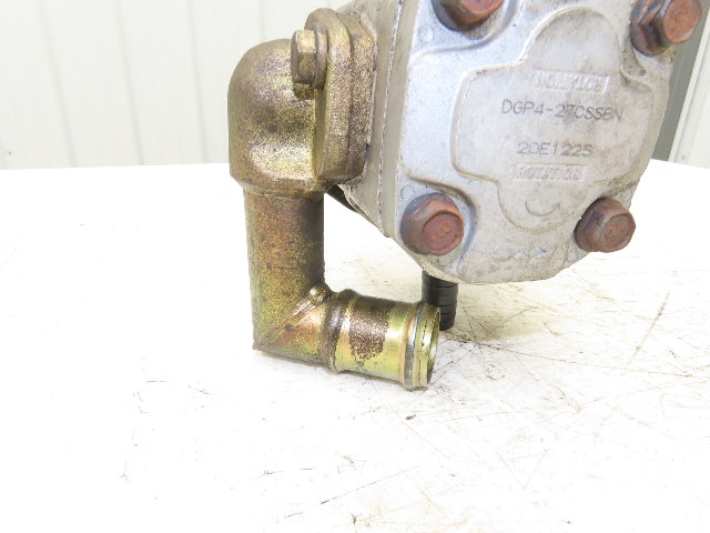 Toyota DGP4-27CSSBN Electric Forklift Hydraulic Pump Assembly Only 20E1225