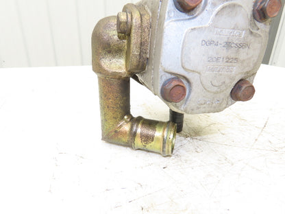 Toyota DGP4-27CSSBN Electric Forklift Hydraulic Pump Assembly Only 20E1225