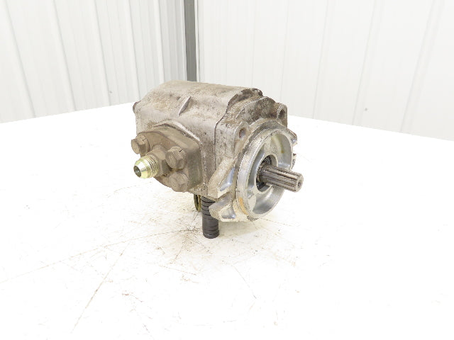 Toyota DGP4-27CSSBN Electric Forklift Hydraulic Pump Assembly Only 20E1225