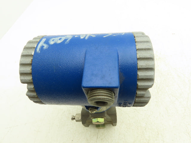 Foxboro IGP20-D22E21F-M2 Pressure Transmitter 12.5-42VDC 0-3000psi FOXCOM