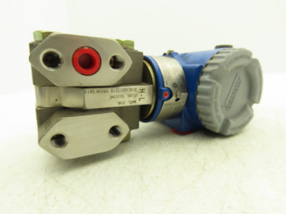 Foxboro IGP20-D22E21F-M2 Pressure Transmitter 12.5-42VDC 0-3000psi FOXCOM