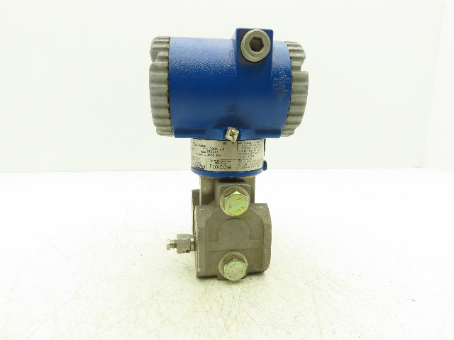 Foxboro IGP20-D22E21F-M2 Pressure Transmitter 12.5-42VDC 0-3000psi FOXCOM