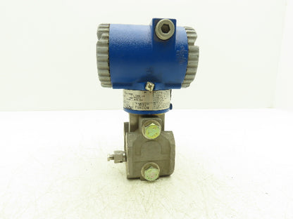 Foxboro IGP20-D22E21F-M2 Pressure Transmitter 12.5-42VDC 0-3000psi FOXCOM