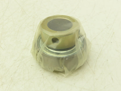 INA GRAE20NPPB Ball Bearing Insert 20mm Bore x 47mm-OD W Locking Collar Lot Of 3
