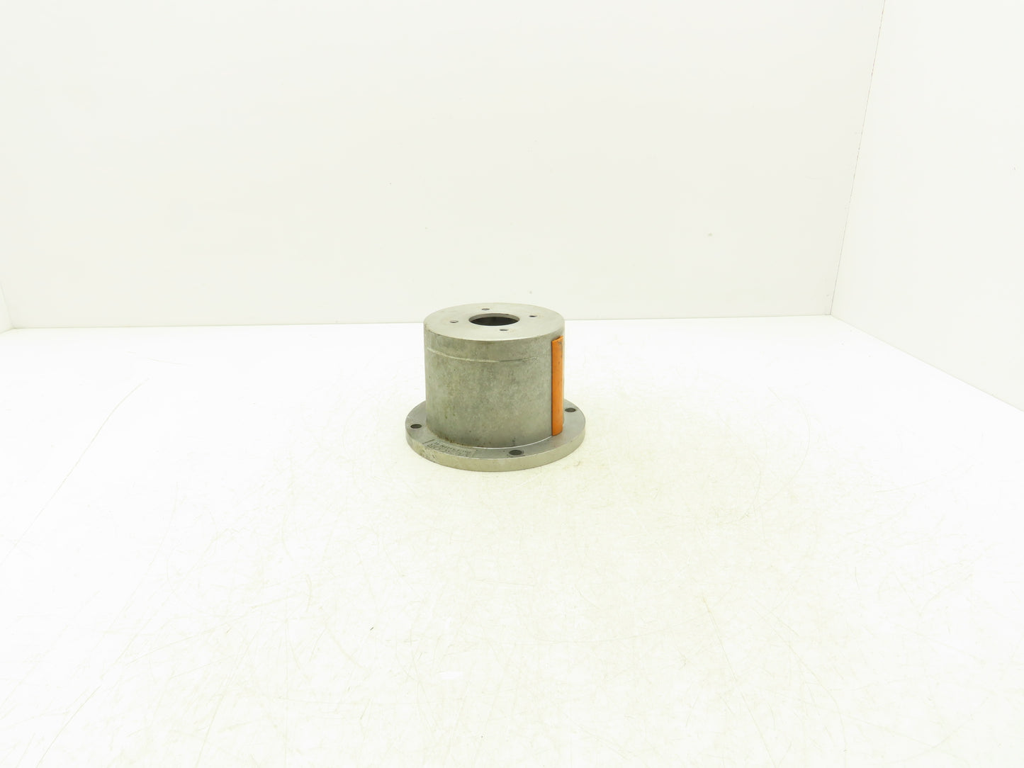 Vescor NEMA 56C C-Face Motor Pump Adapter Aluminum Bell Housing 4-Bolt USA 4F17