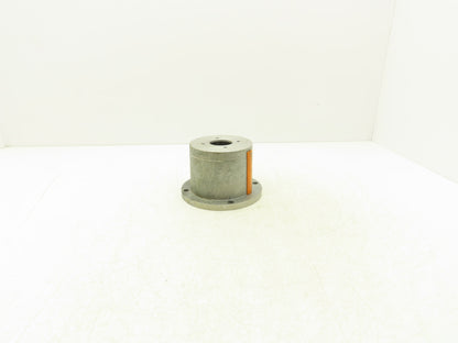 Vescor NEMA 56C C-Face Motor Pump Adapter Aluminum Bell Housing 4-Bolt USA 4F17