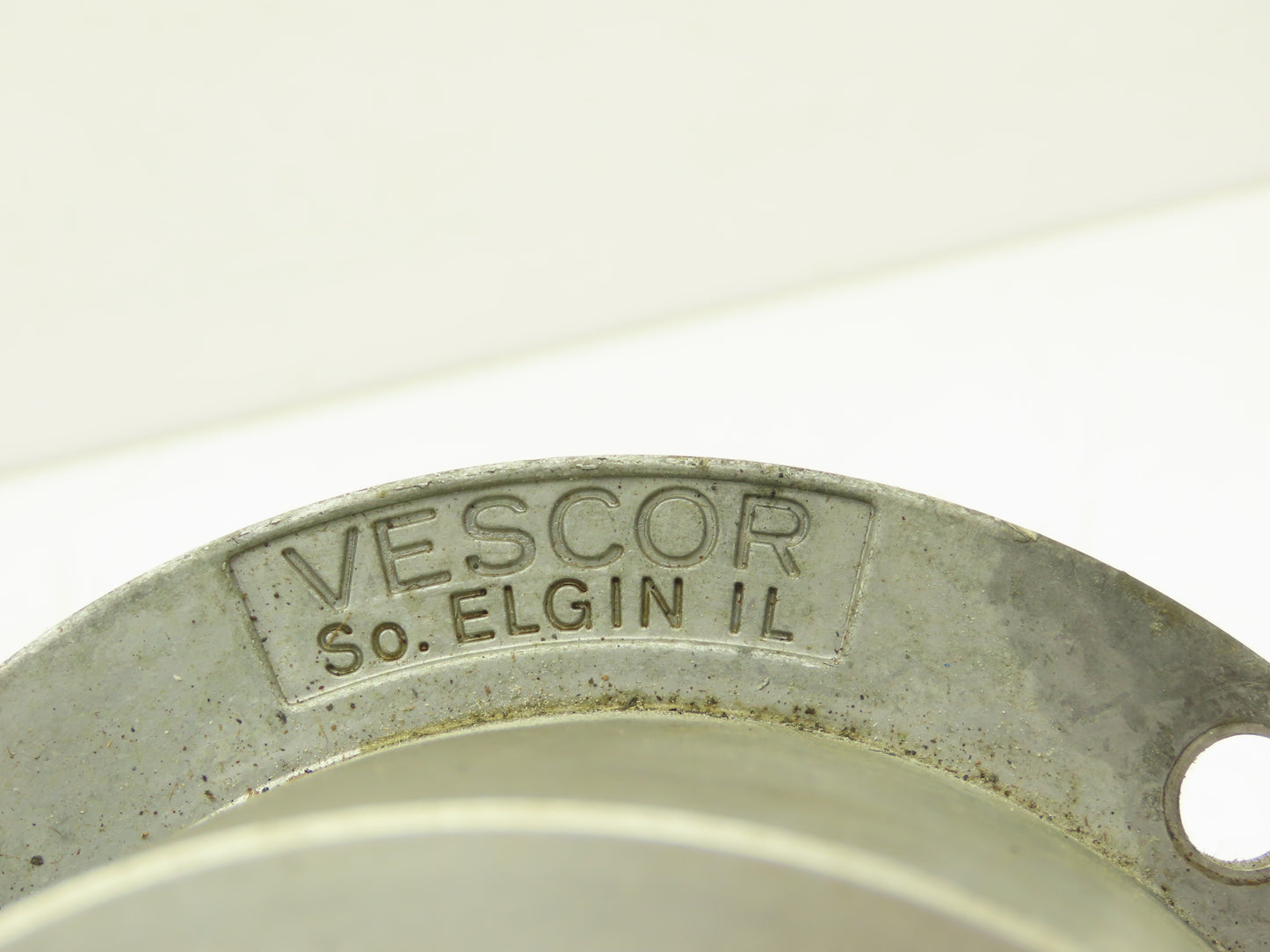 Vescor NEMA 56C C-Face Motor Pump Adapter Aluminum Bell Housing 4-Bolt USA 4F17