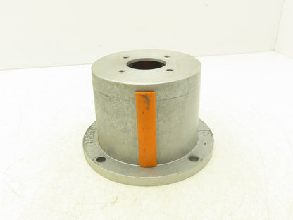 Vescor NEMA 56C C-Face Motor Pump Adapter Aluminum Bell Housing 4-Bolt USA 4F17