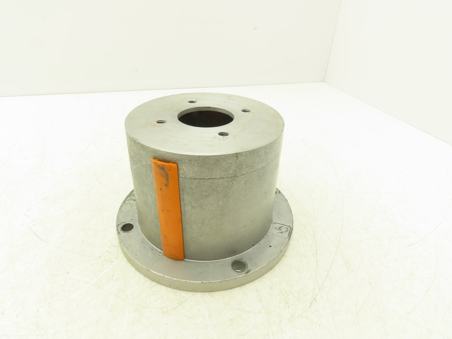 Vescor NEMA 56C C-Face Motor Pump Adapter Aluminum Bell Housing 4-Bolt USA 4F17