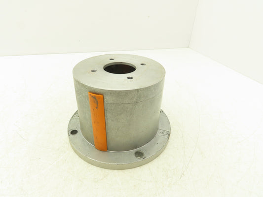 Vescor NEMA 56C C-Face Motor Pump Adapter Aluminum Bell Housing 4-Bolt USA 4F17